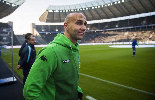 Andre Schubert has failed to fix Gladbach's wretched road form